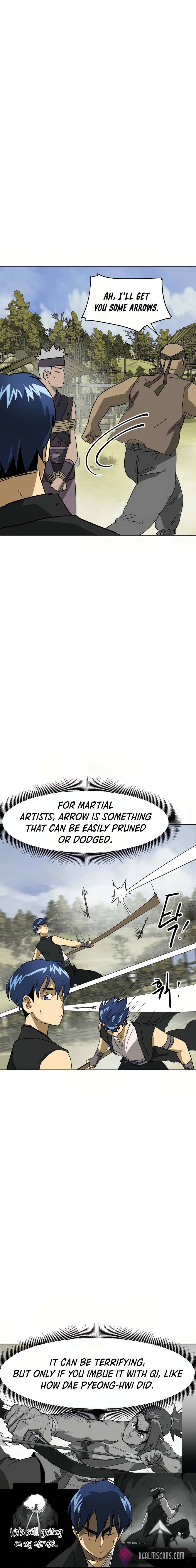 Infinite Level Up in Murim chapter 72 page 4