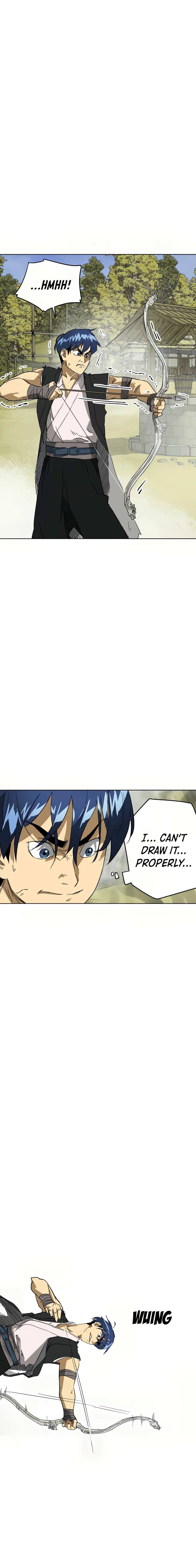 Infinite Level Up in Murim chapter 72 page 6