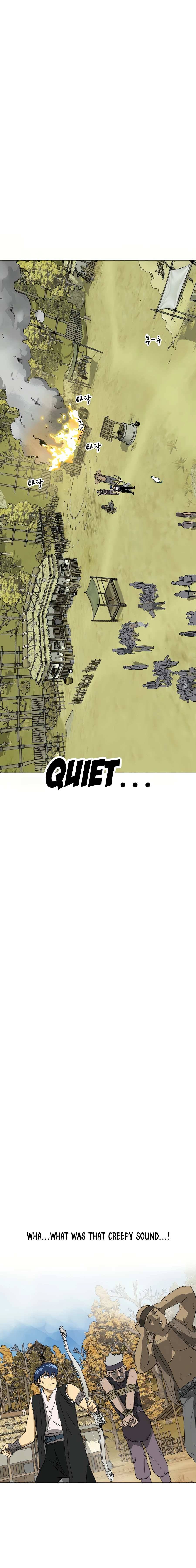 Infinite Level Up in Murim chapter 72 page 8