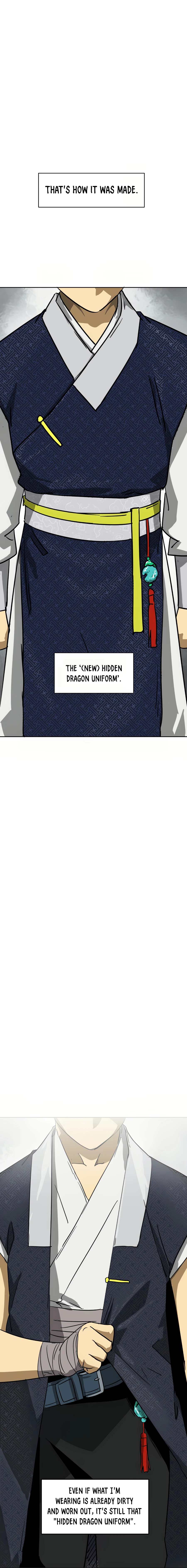 Infinite Level Up in Murim chapter 73 page 10