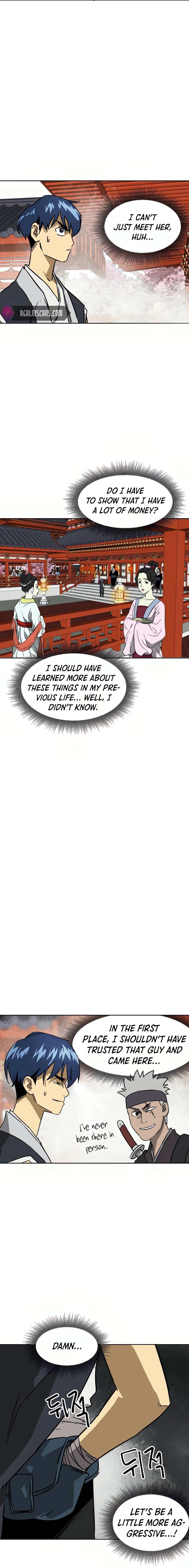 Infinite Level Up in Murim chapter 73 page 12