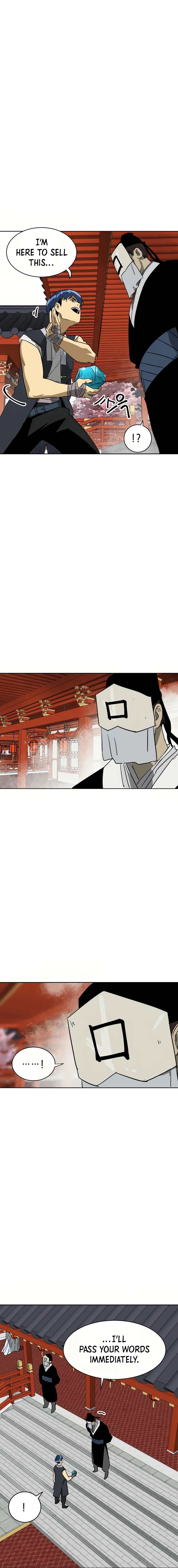 Infinite Level Up in Murim chapter 73 page 13