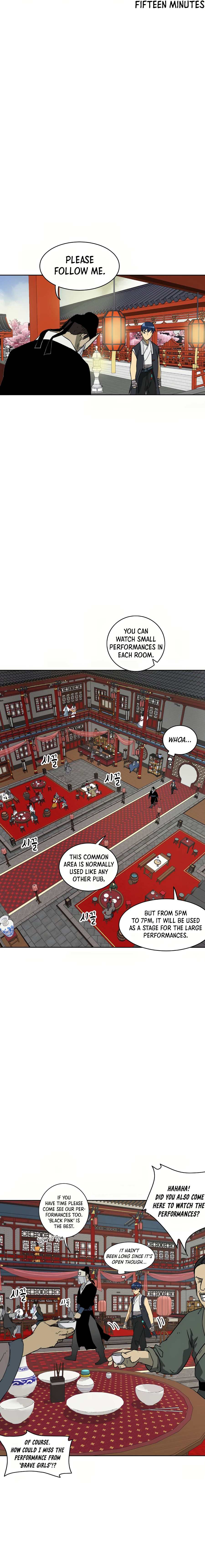 Infinite Level Up in Murim chapter 73 page 15