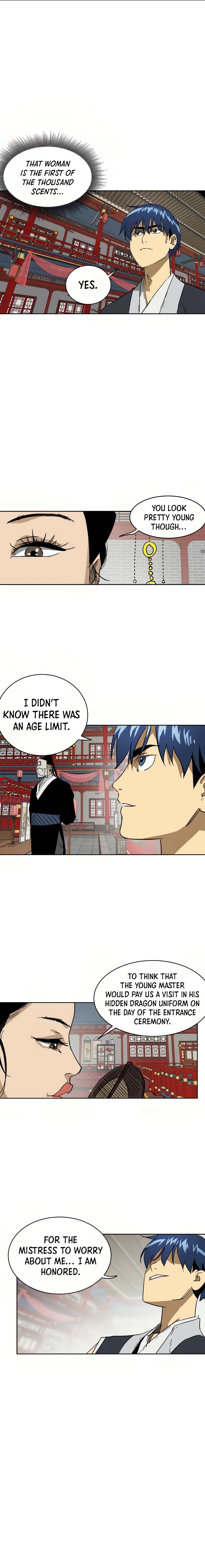 Infinite Level Up in Murim chapter 73 page 17