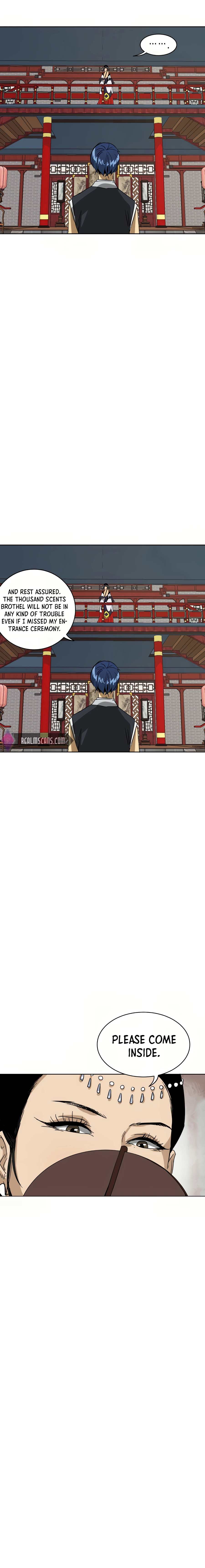 Infinite Level Up in Murim chapter 73 page 18