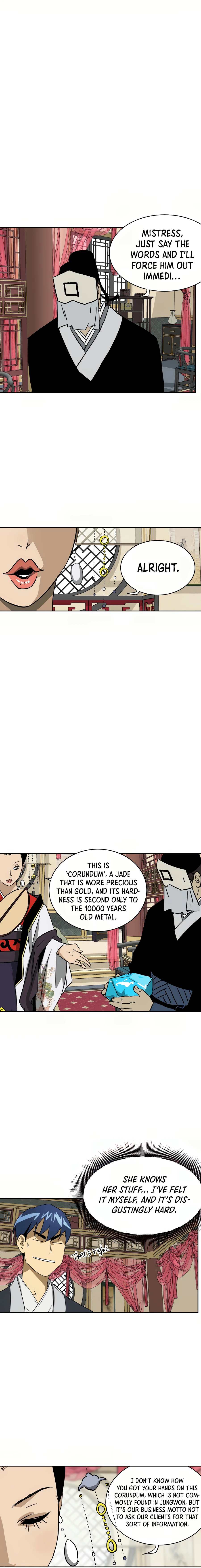 Infinite Level Up in Murim chapter 73 page 23