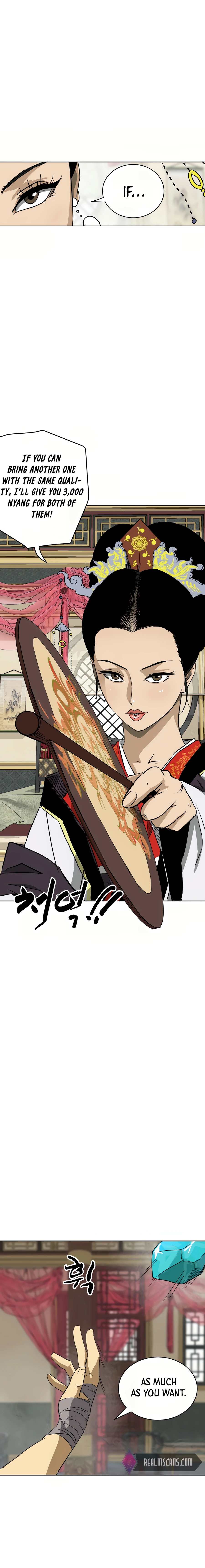 Infinite Level Up in Murim chapter 73 page 24