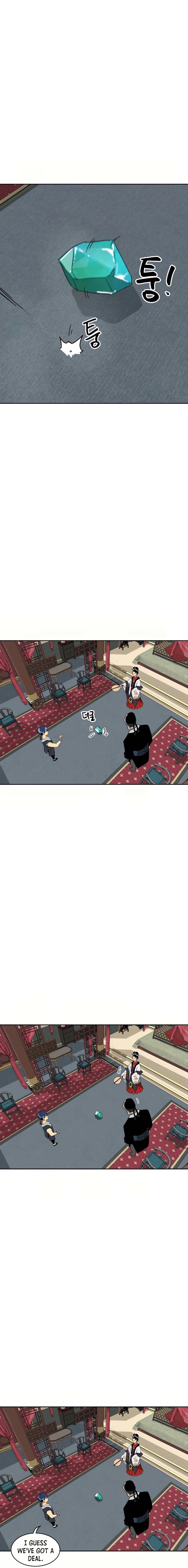 Infinite Level Up in Murim chapter 73 page 25