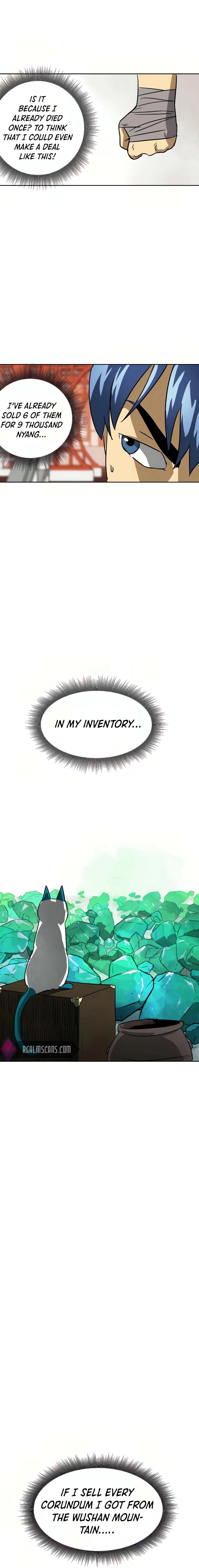 Infinite Level Up in Murim chapter 73 page 28