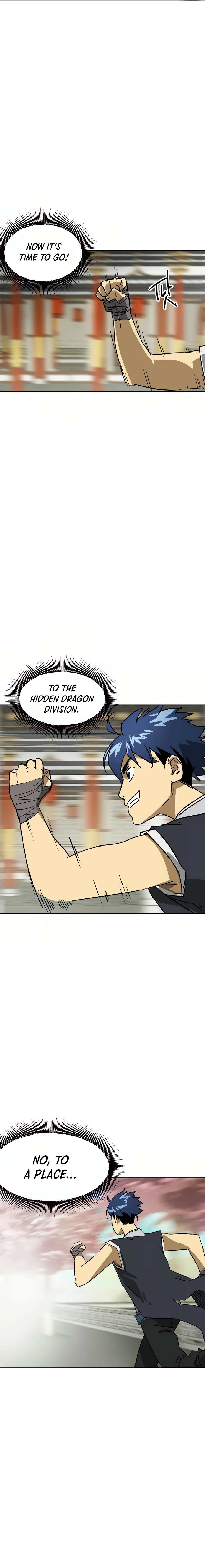 Infinite Level Up in Murim chapter 73 page 31