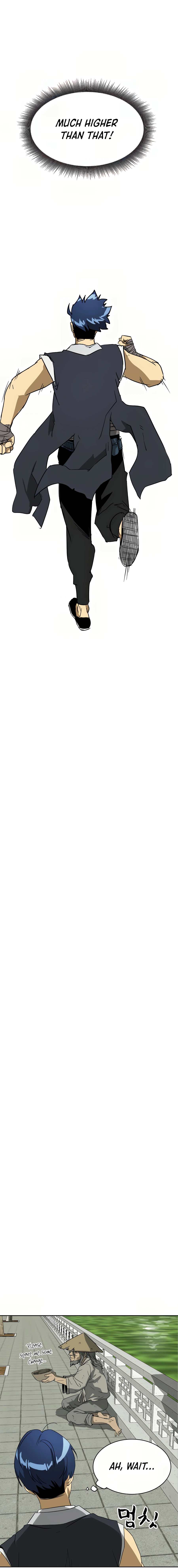 Infinite Level Up in Murim chapter 73 page 32