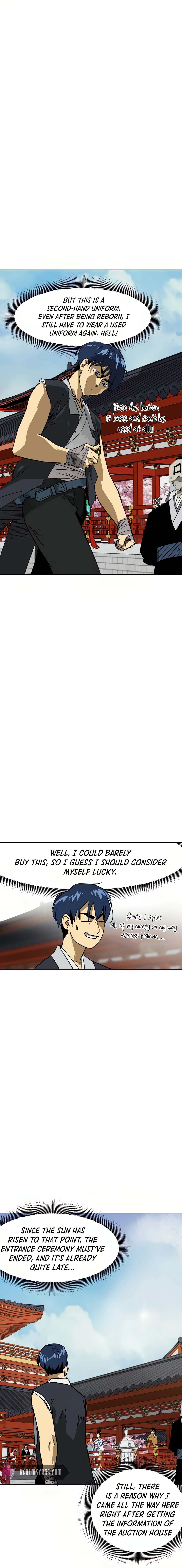 Infinite Level Up in Murim chapter 73 page 4