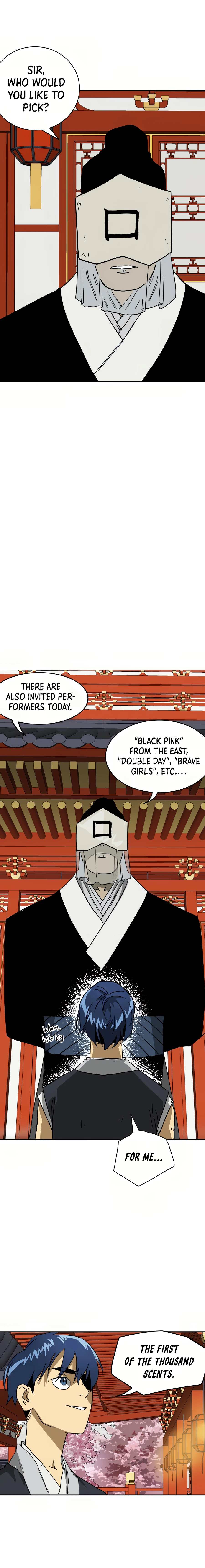 Infinite Level Up in Murim chapter 73 page 6