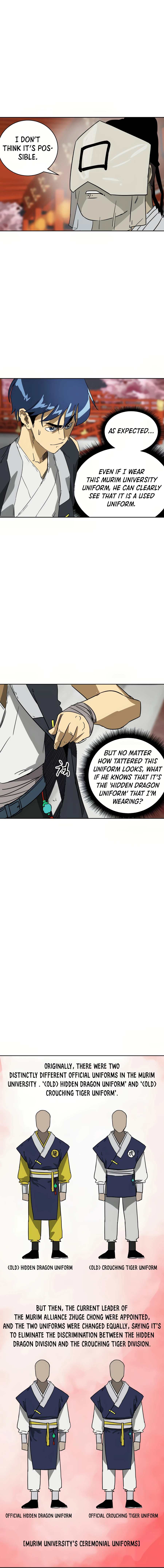 Infinite Level Up in Murim chapter 73 page 8