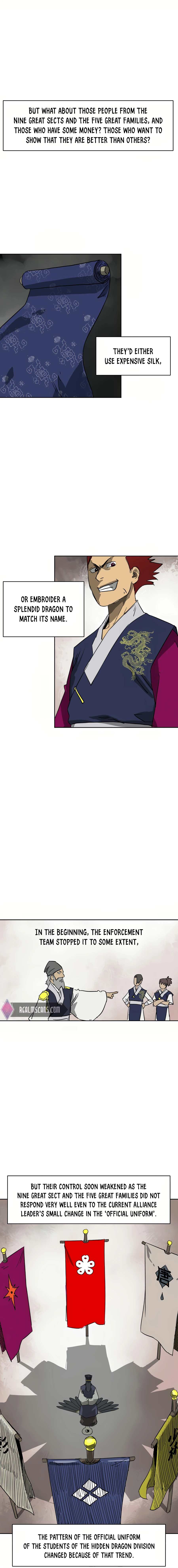 Infinite Level Up in Murim chapter 73 page 9