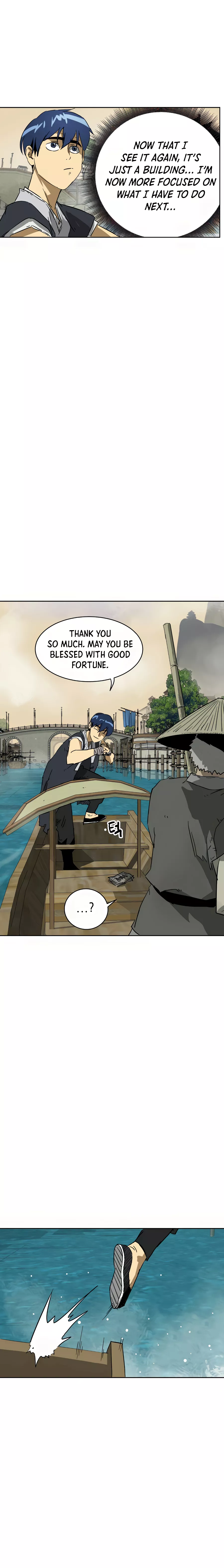 Infinite Level Up in Murim chapter 74 page 10