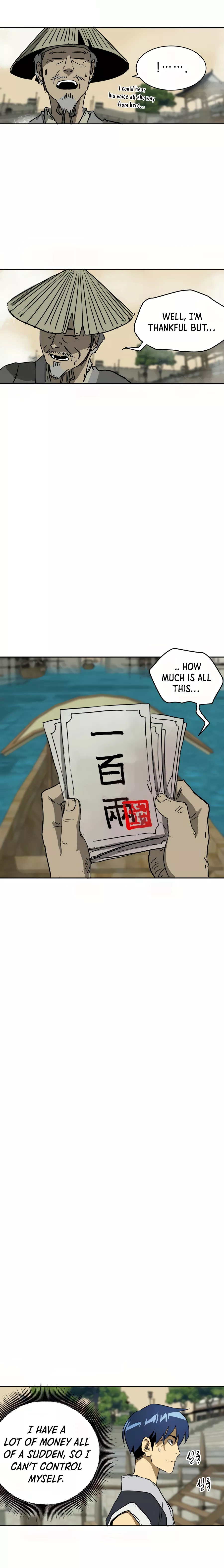 Infinite Level Up in Murim chapter 74 page 13