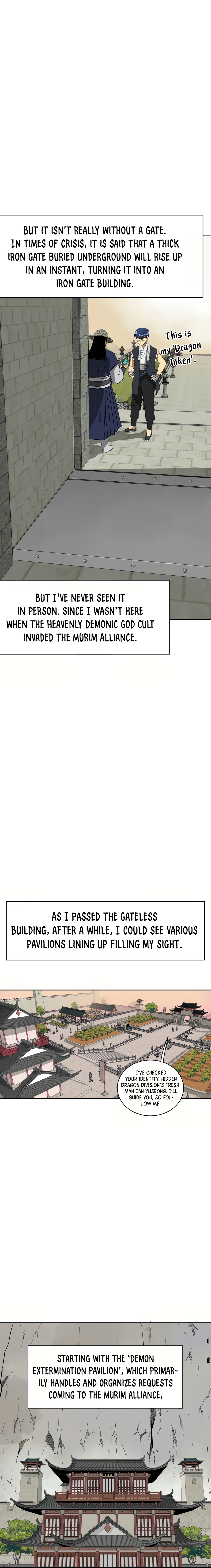 Infinite Level Up in Murim chapter 74 page 16