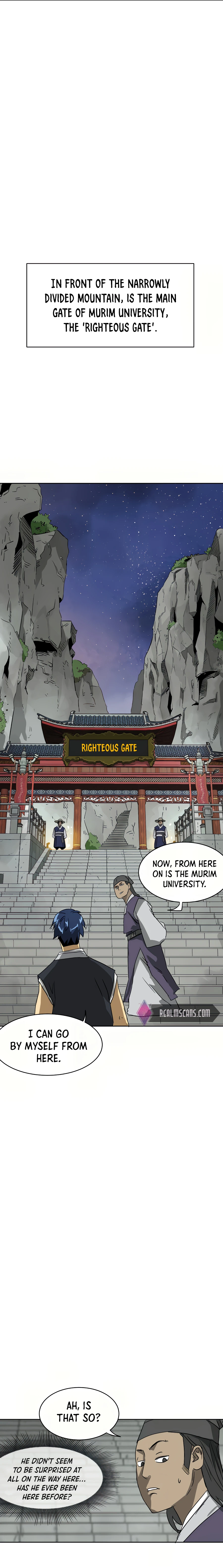 Infinite Level Up in Murim chapter 74 page 18