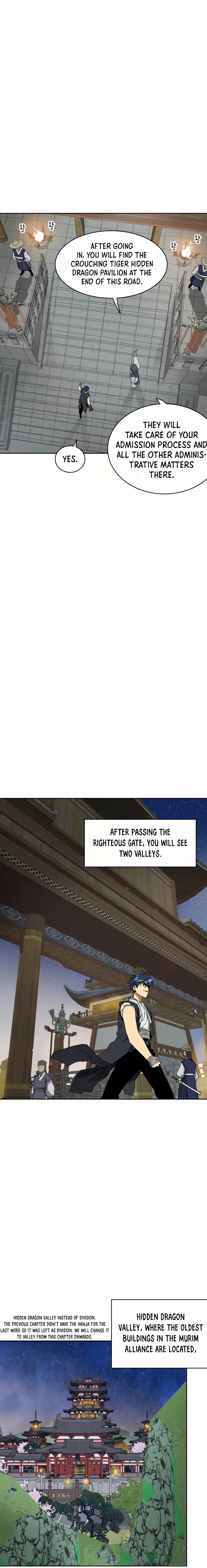 Infinite Level Up in Murim chapter 74 page 19