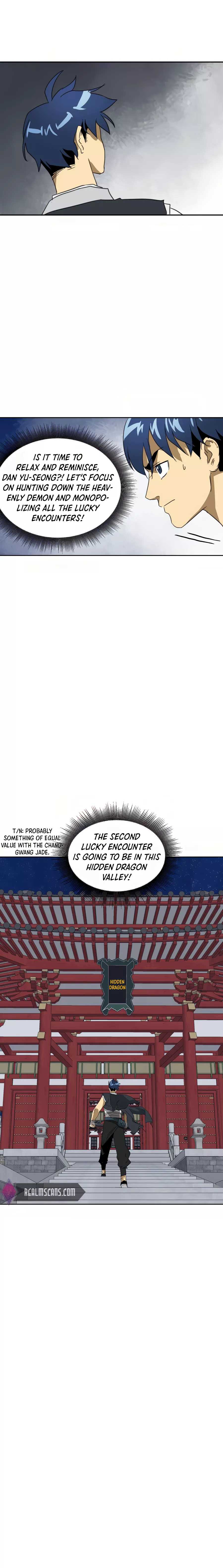 Infinite Level Up in Murim chapter 74 page 21