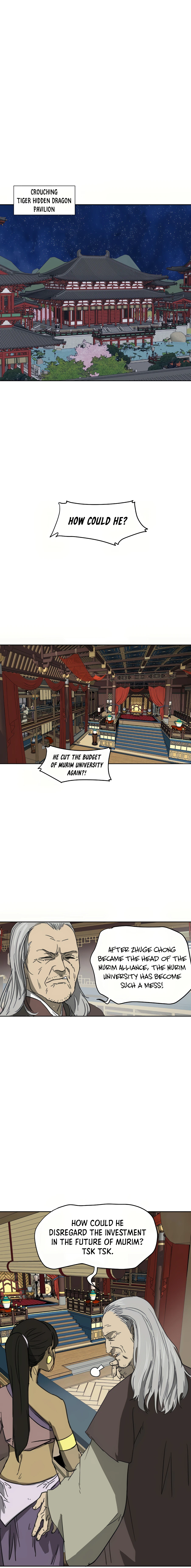 Infinite Level Up in Murim chapter 74 page 22