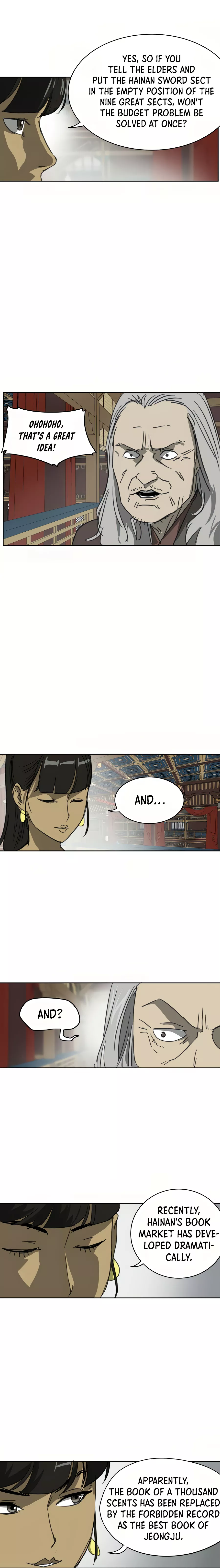 Infinite Level Up in Murim chapter 74 page 24