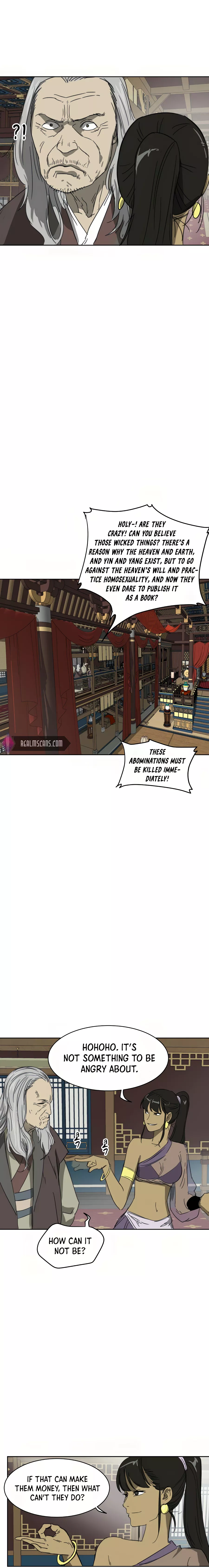 Infinite Level Up in Murim chapter 74 page 26