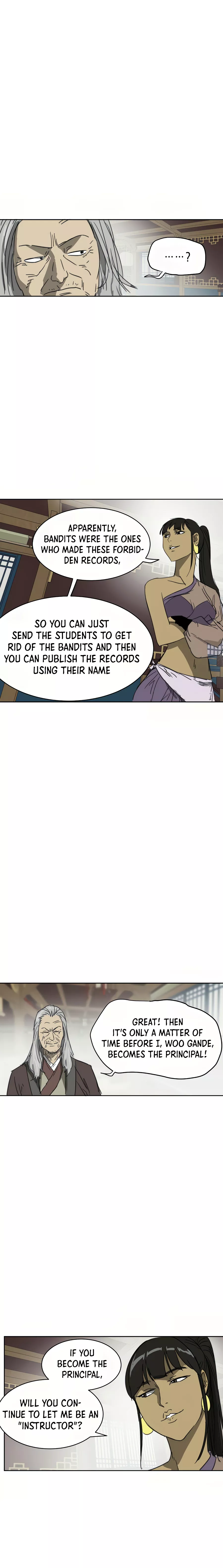 Infinite Level Up in Murim chapter 74 page 27