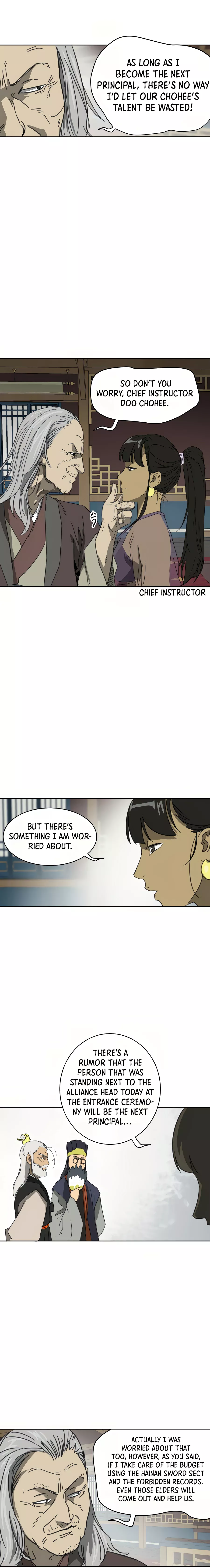 Infinite Level Up in Murim chapter 74 page 28