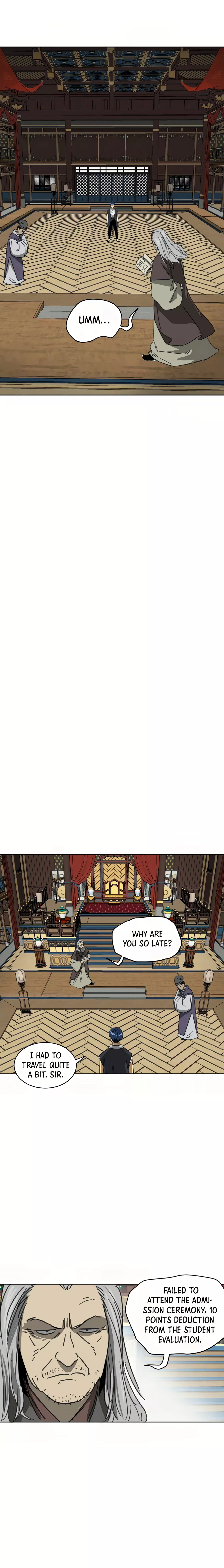 Infinite Level Up in Murim chapter 74 page 30