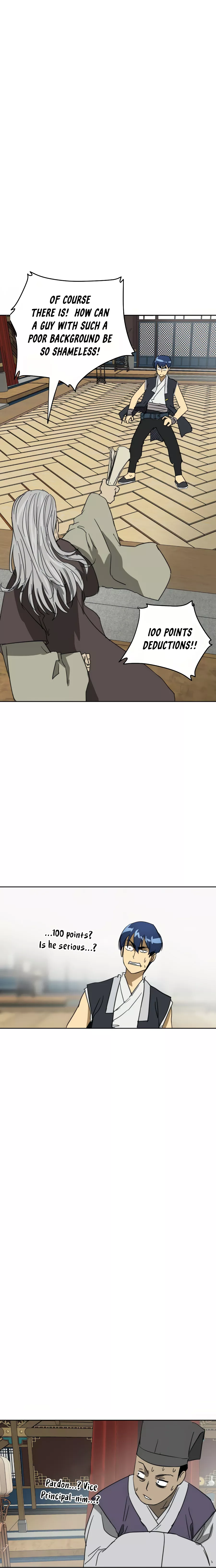 Infinite Level Up in Murim chapter 74 page 33