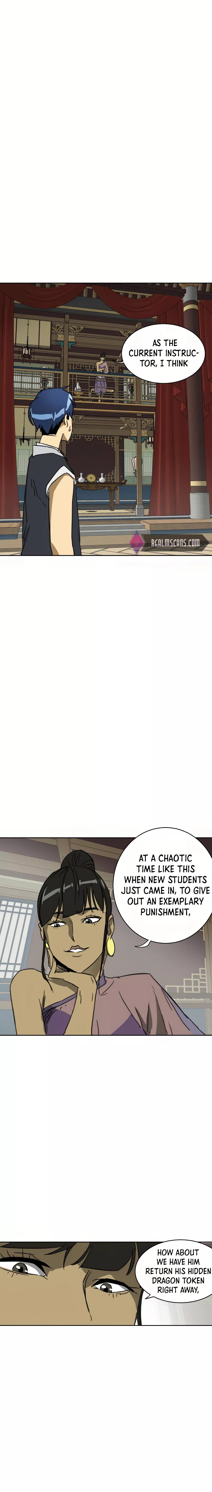 Infinite Level Up in Murim chapter 74 page 34