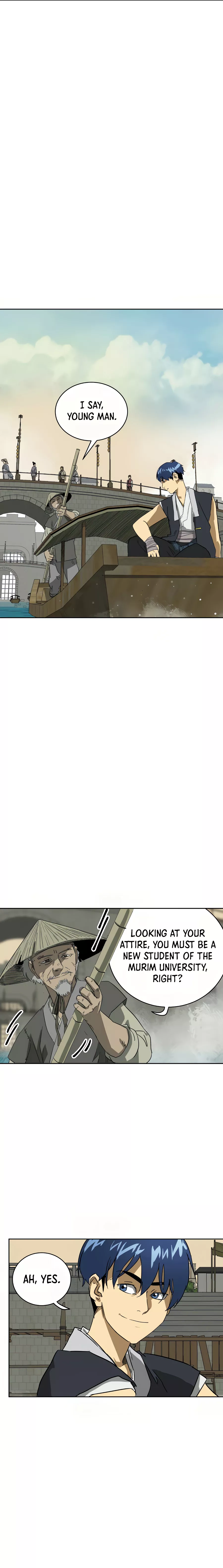 Infinite Level Up in Murim chapter 74 page 4