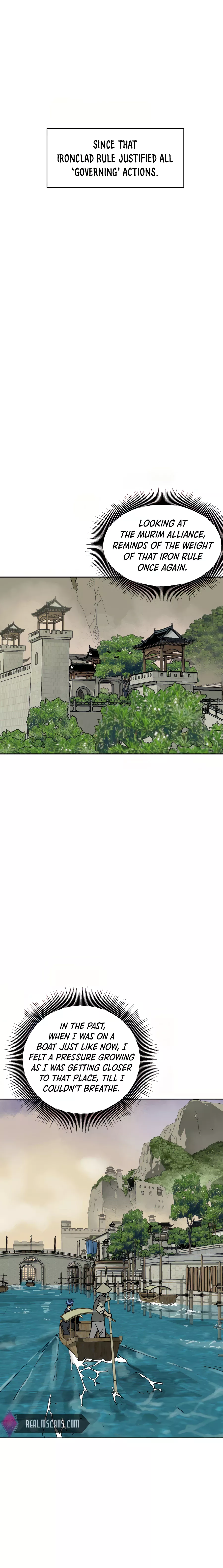 Infinite Level Up in Murim chapter 74 page 9