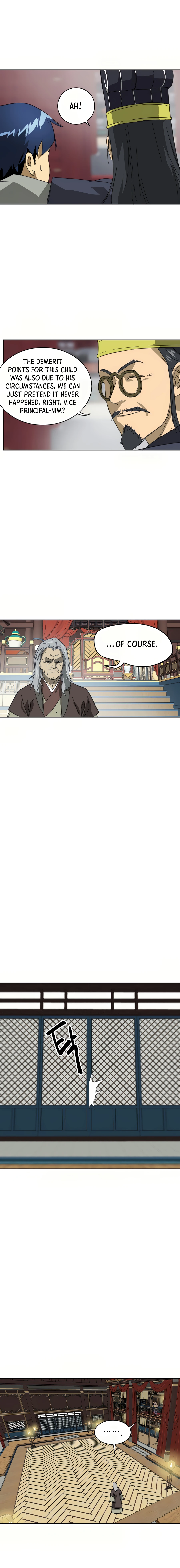 Infinite Level Up in Murim chapter 75 page 14