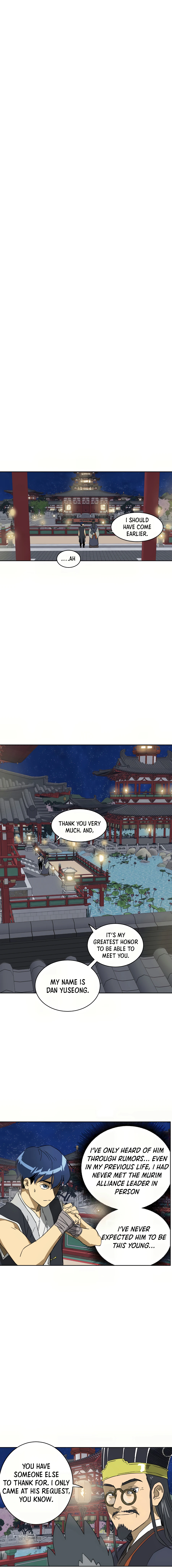 Infinite Level Up in Murim chapter 75 page 15