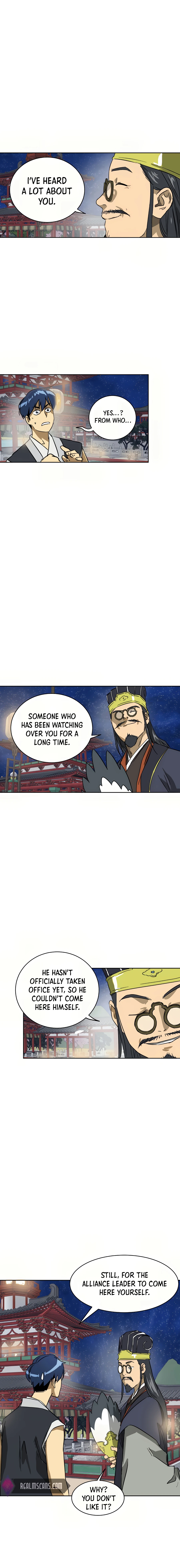 Infinite Level Up in Murim chapter 75 page 16