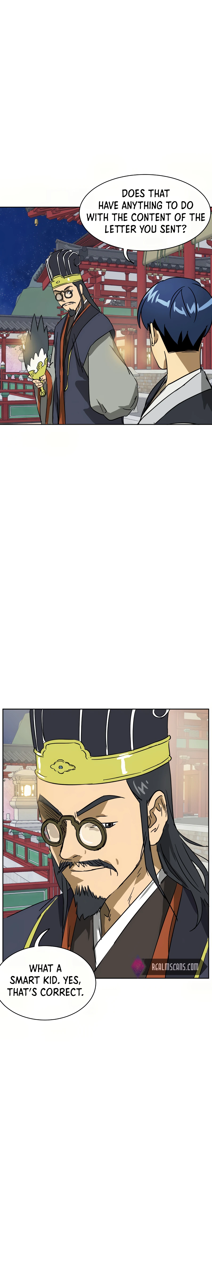 Infinite Level Up in Murim chapter 75 page 19