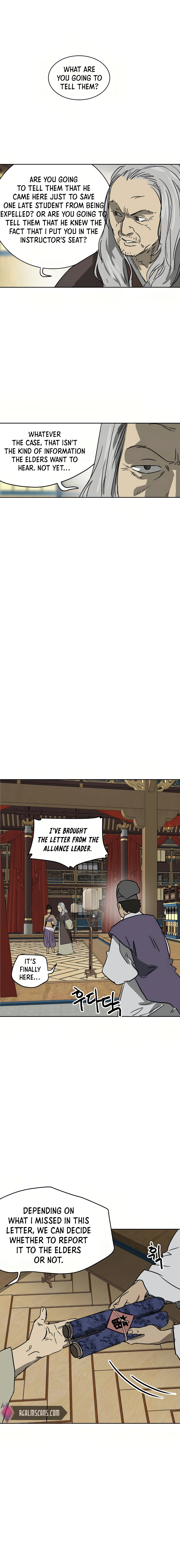 Infinite Level Up in Murim chapter 75 page 22