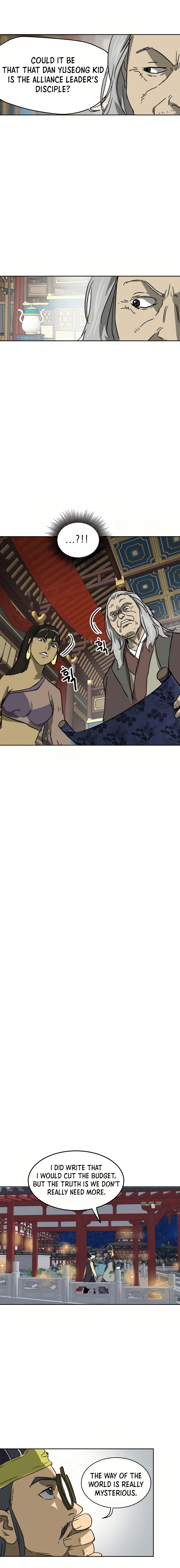 Infinite Level Up in Murim chapter 75 page 26