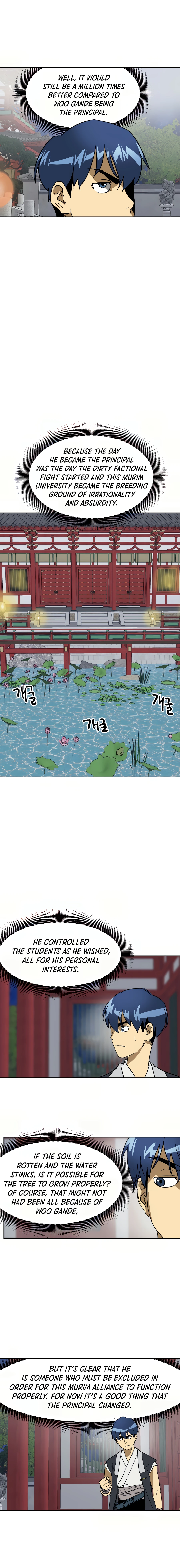 Infinite Level Up in Murim chapter 75 page 29