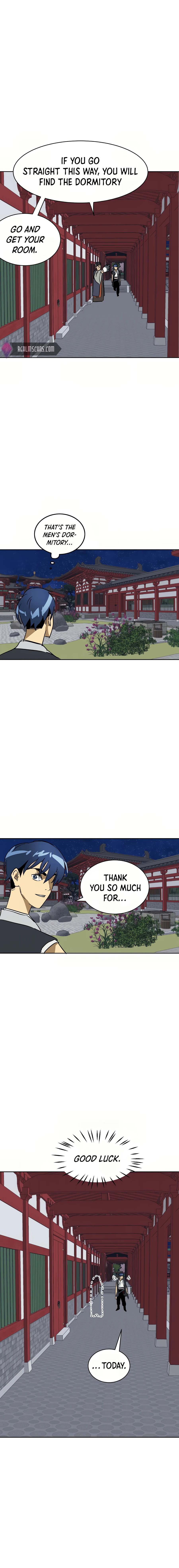 Infinite Level Up in Murim chapter 75 page 30