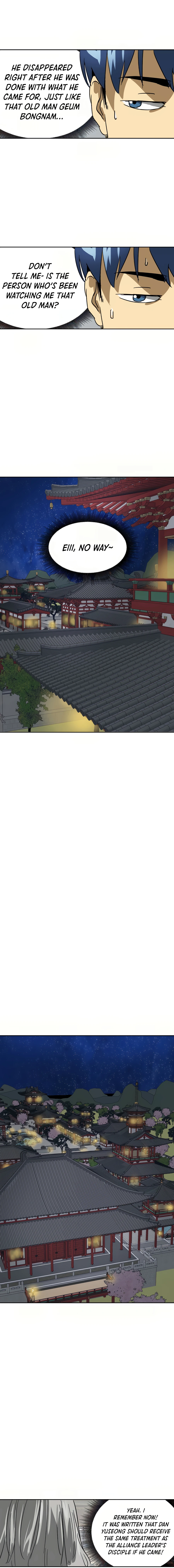 Infinite Level Up in Murim chapter 75 page 31