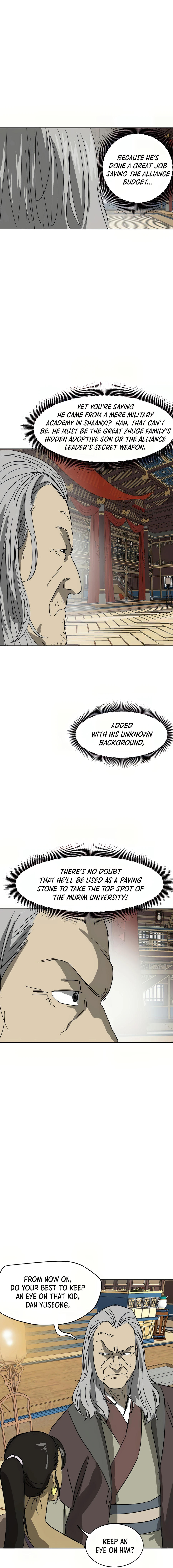 Infinite Level Up in Murim chapter 75 page 32