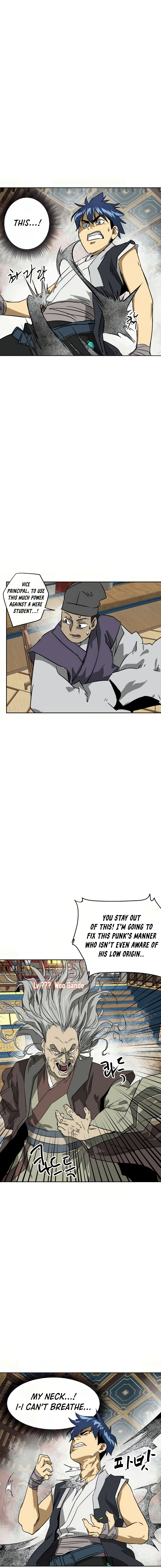 Infinite Level Up in Murim chapter 75 page 6