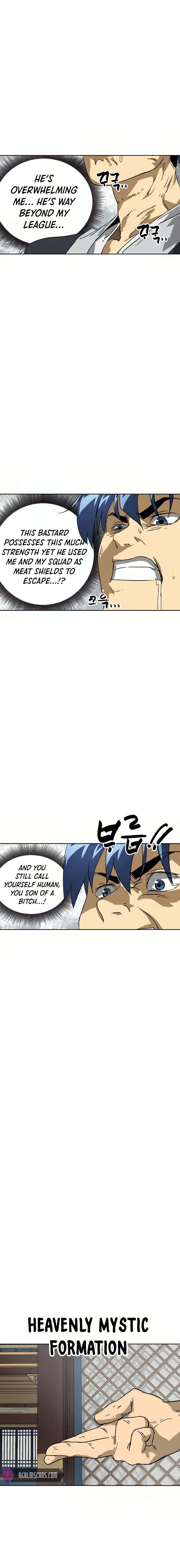 Infinite Level Up in Murim chapter 75 page 7