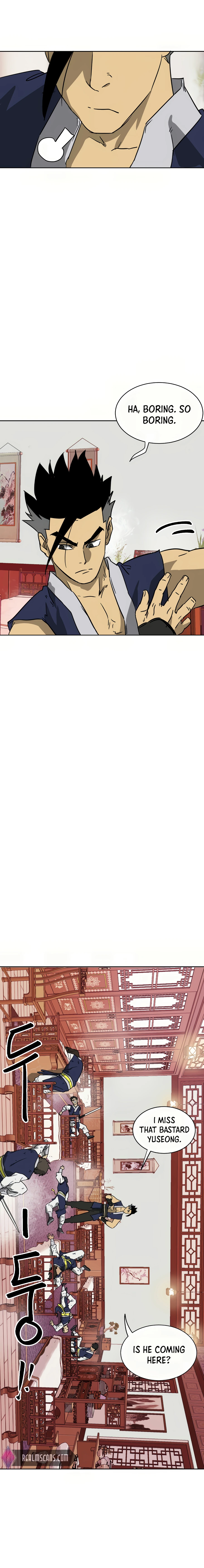 Infinite Level Up in Murim chapter 76 page 10