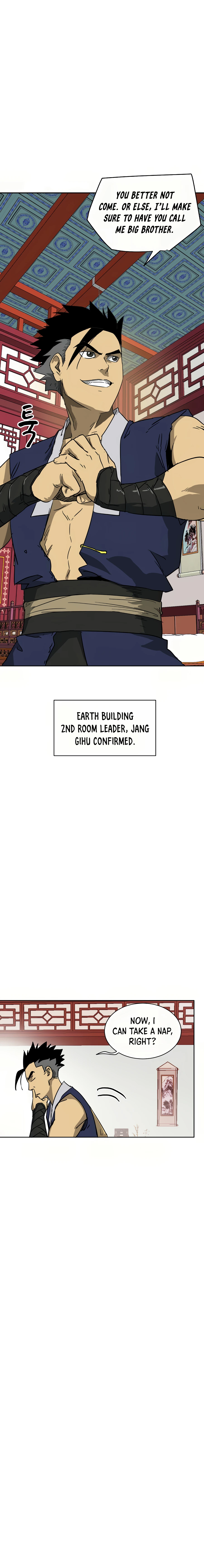 Infinite Level Up in Murim chapter 76 page 11