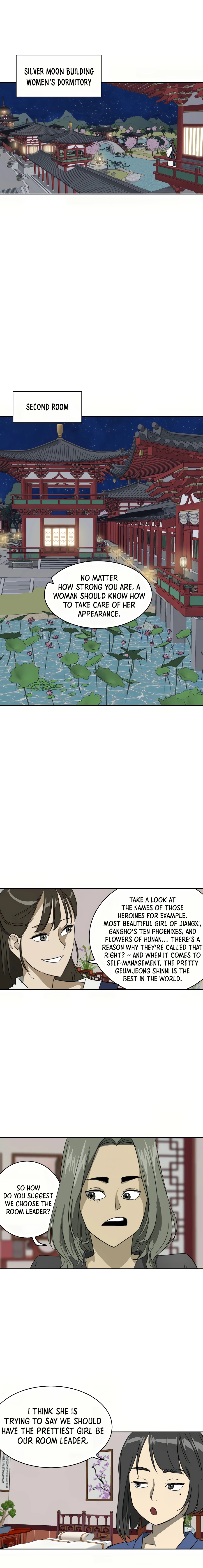 Infinite Level Up in Murim chapter 76 page 12